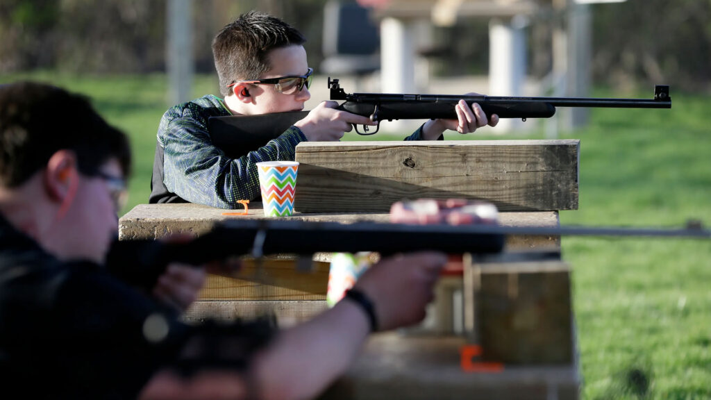 10 Commandments of Shooting Safety